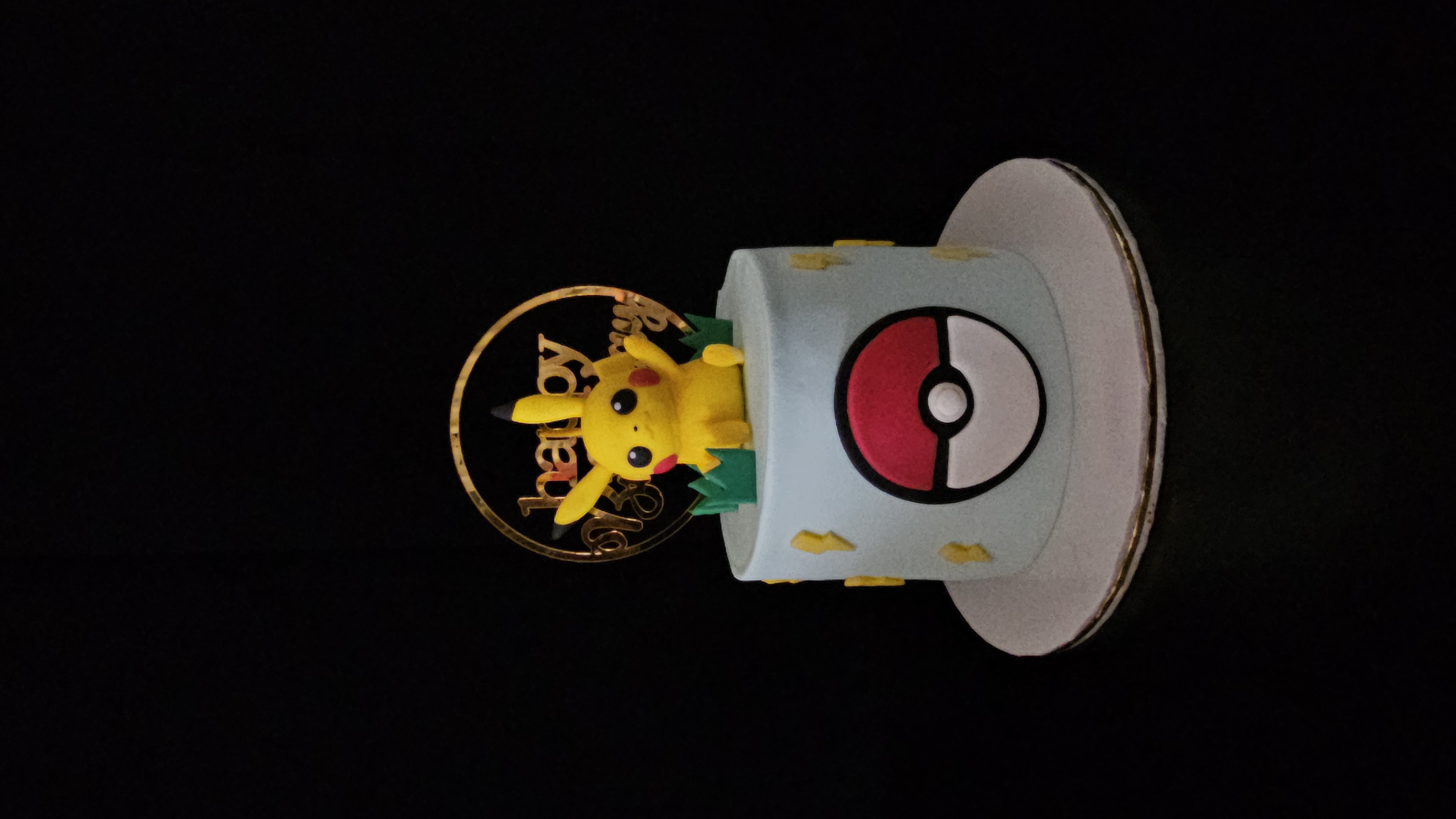 Birthday Cake
