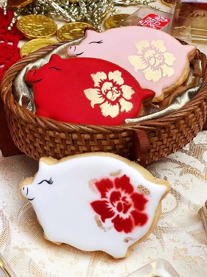 Royal Icing Cookies