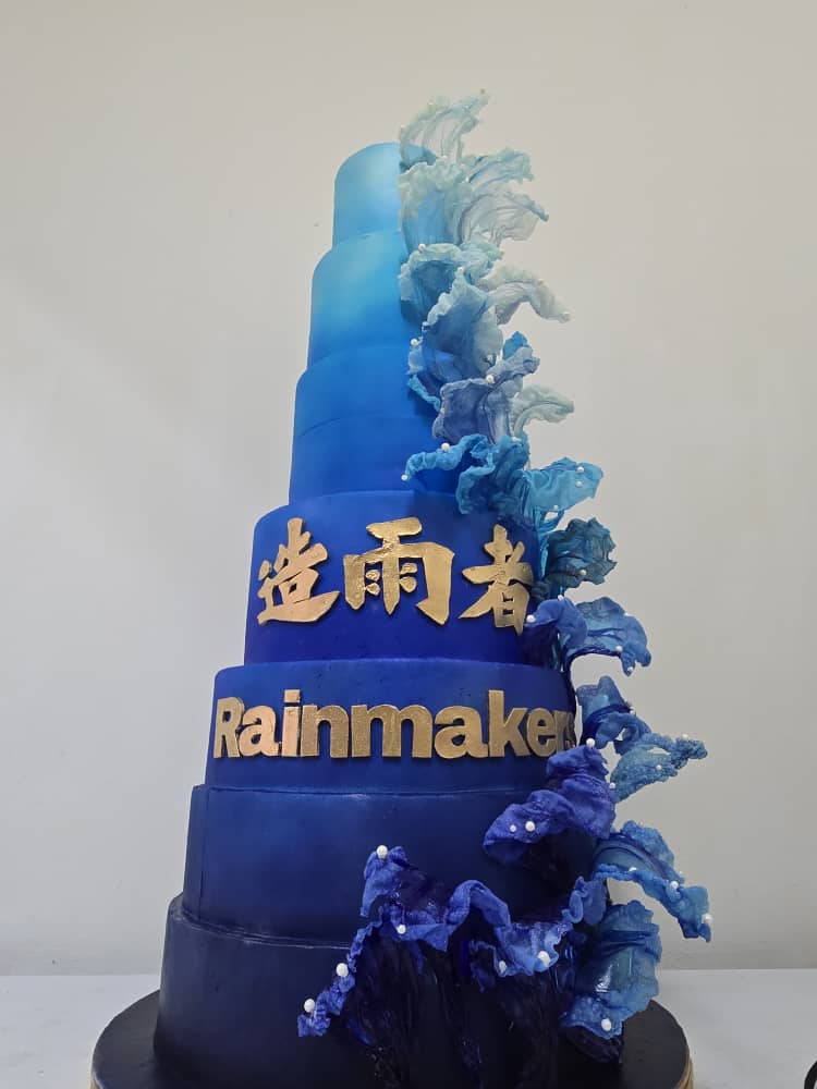 Festive Cake