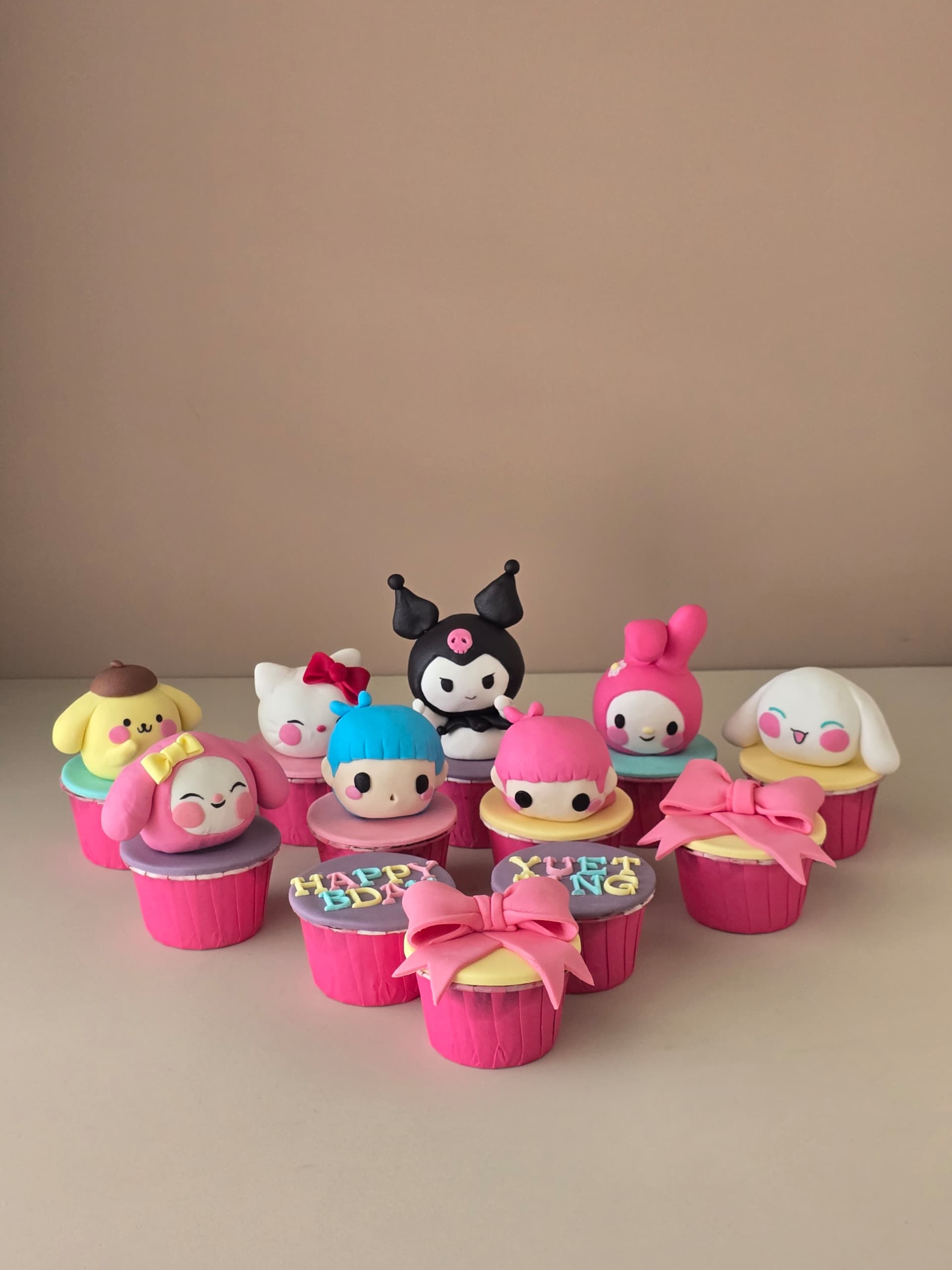 Birthday Cake
