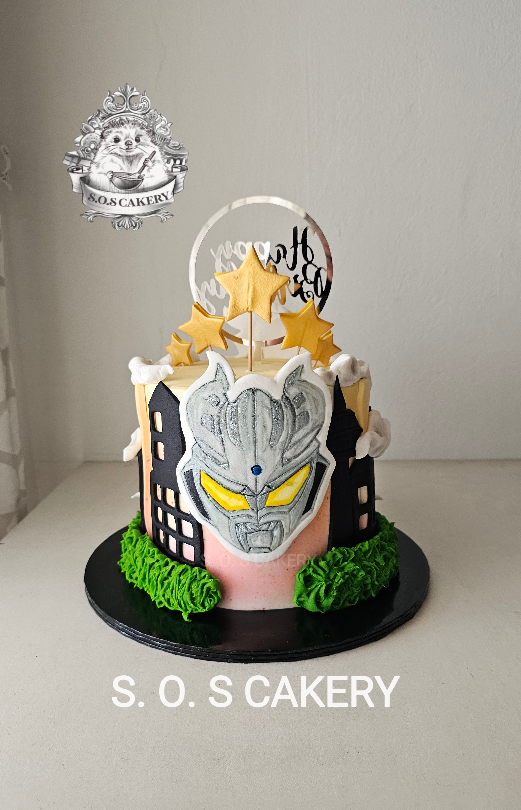 Birthday Cake
