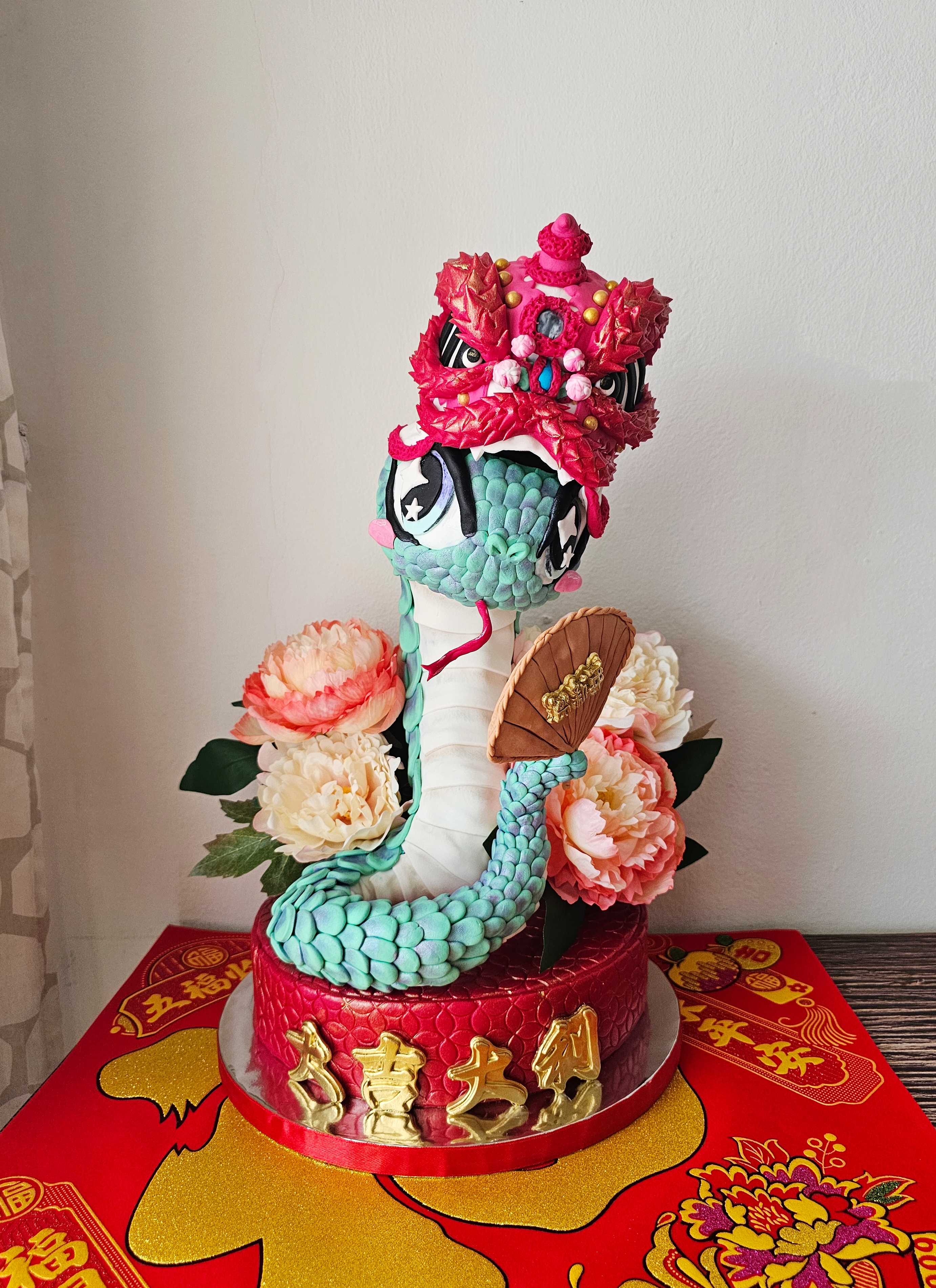 Festive Cake
