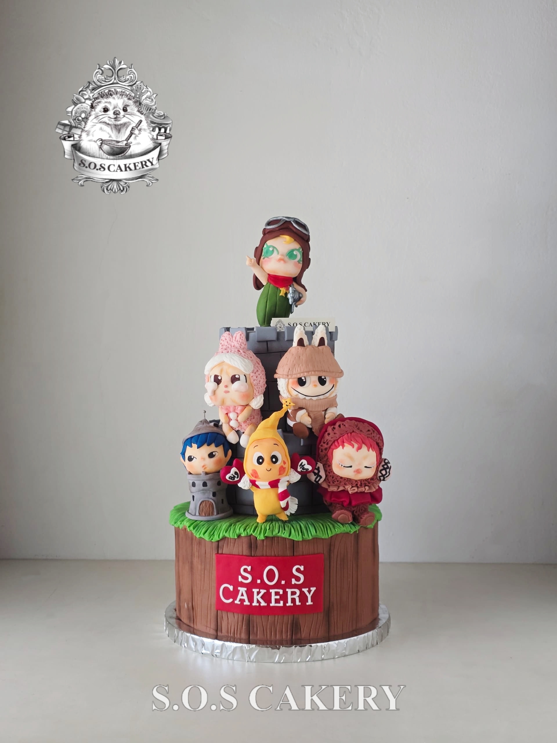Birthday Cake