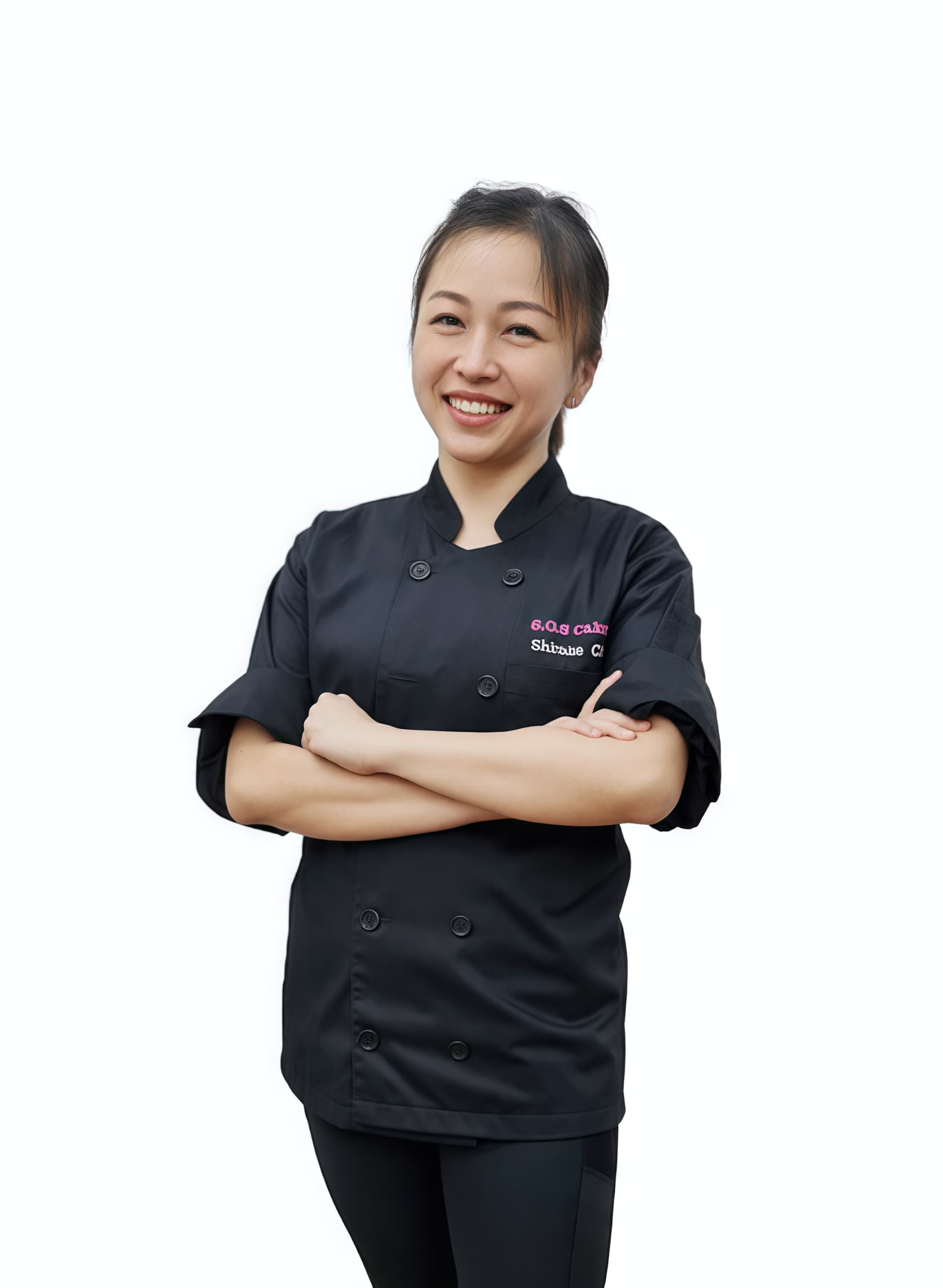 Shirene Chin, Co-Founder of S.O.S Cakery