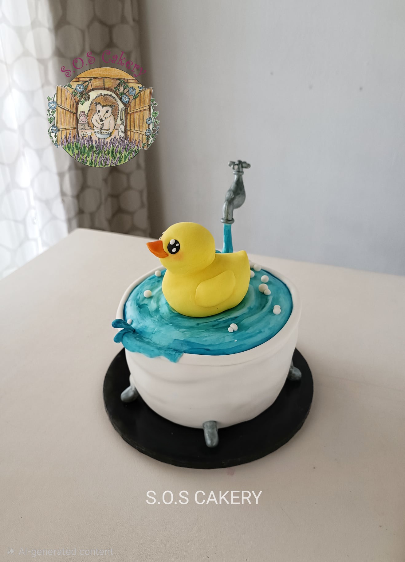 Beginner fondant figurine course