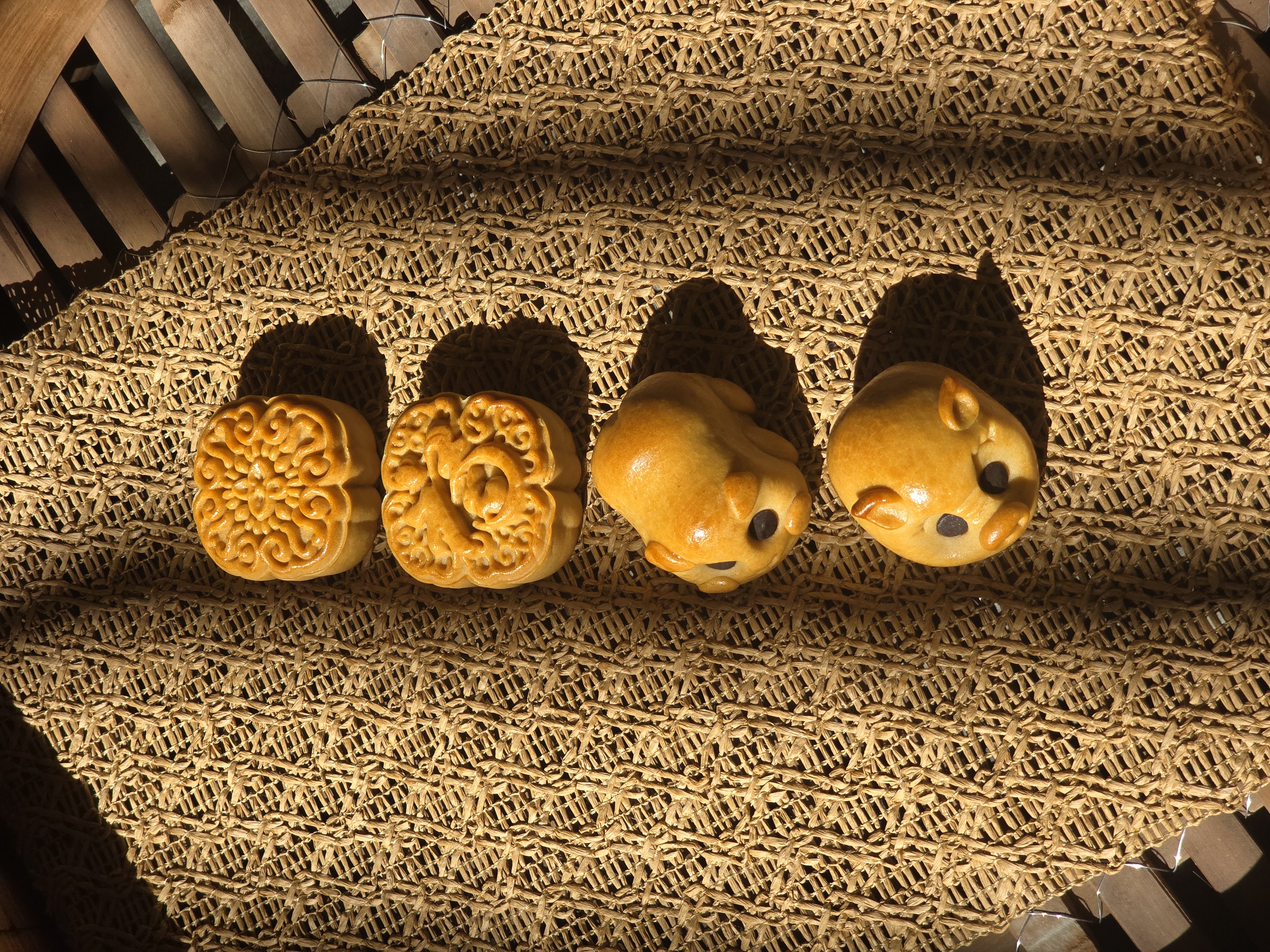 Mid-Autumn Mooncake Collection