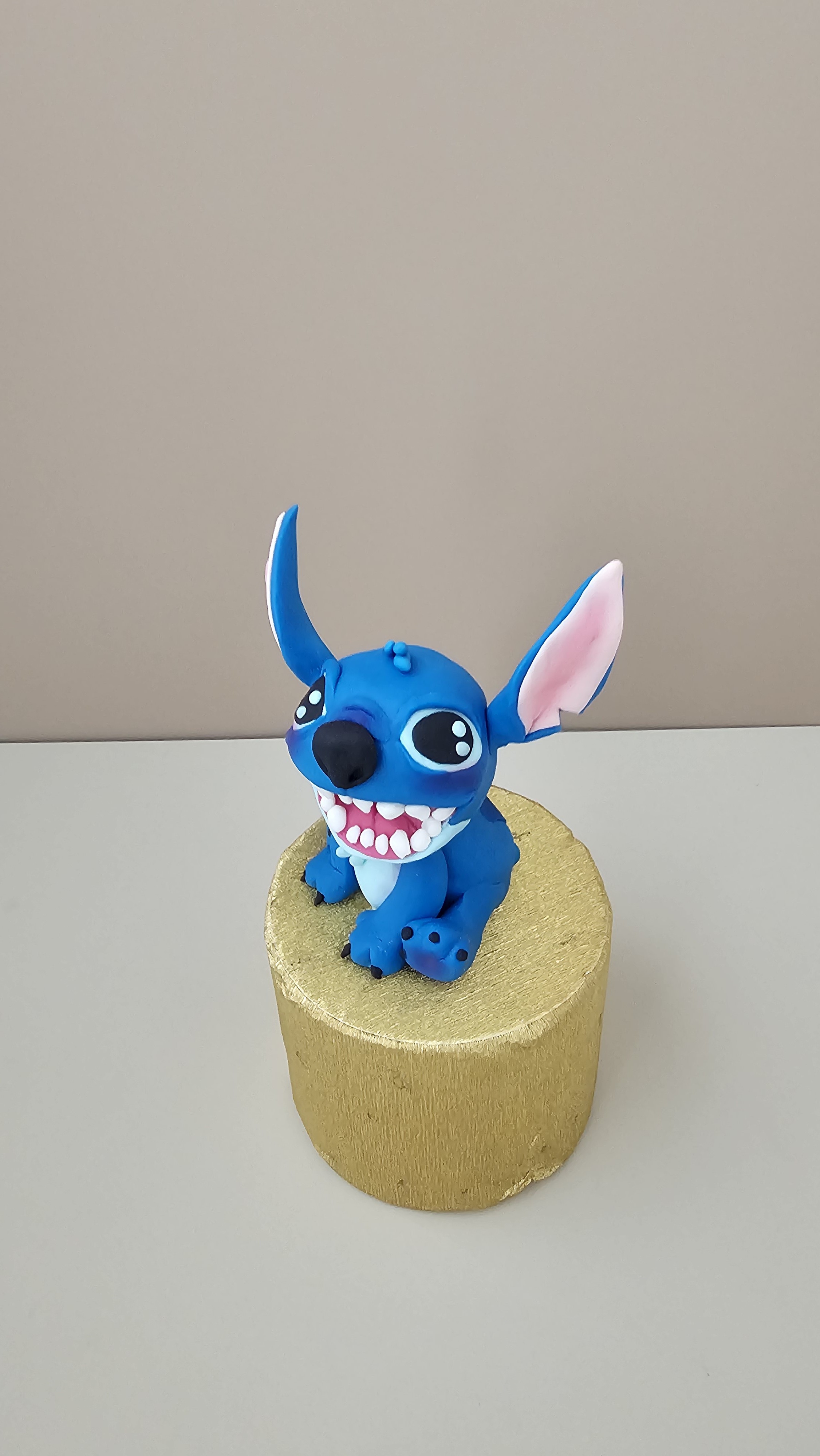 Fondant Figurine