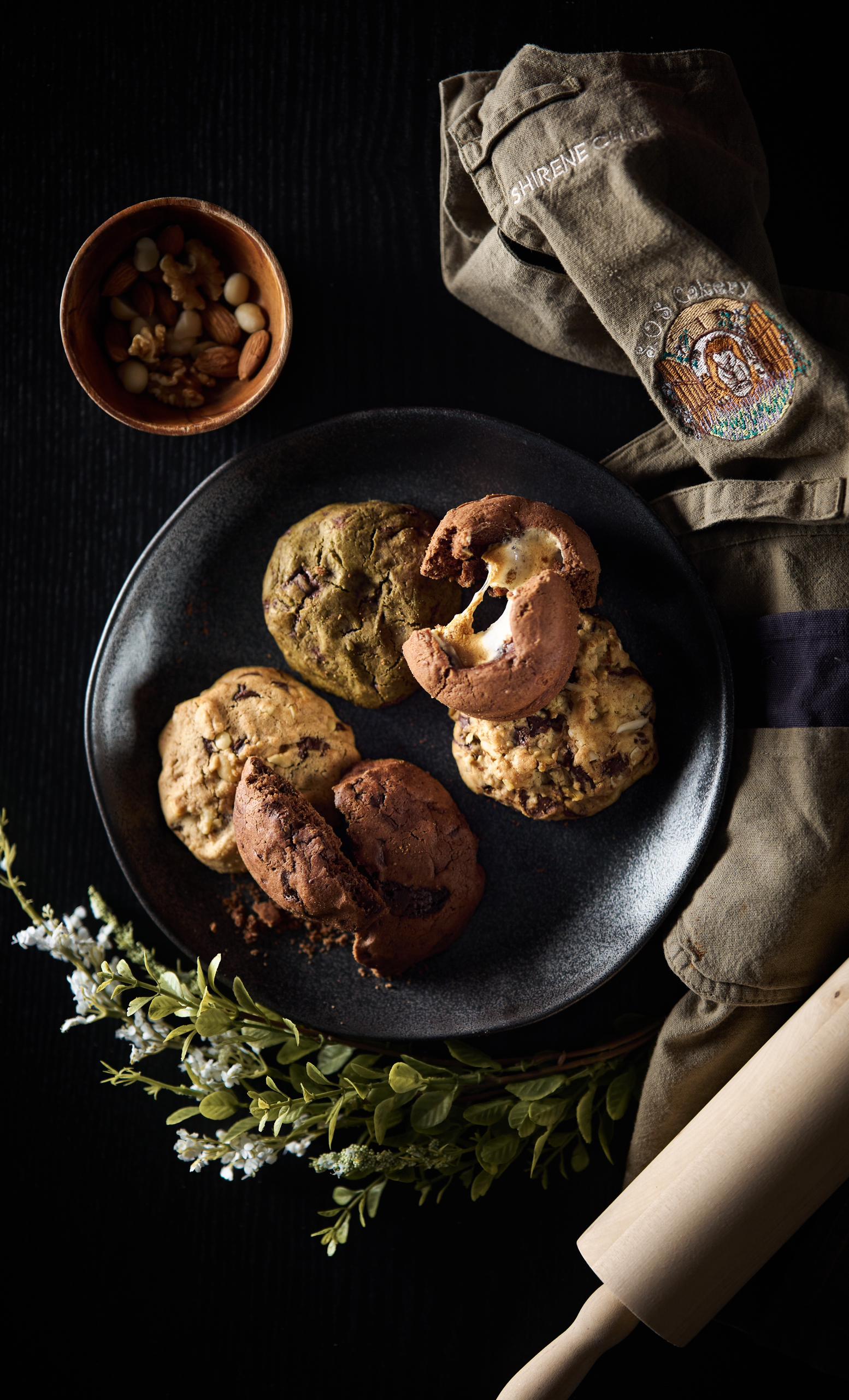 S.O.S Soft Cookies