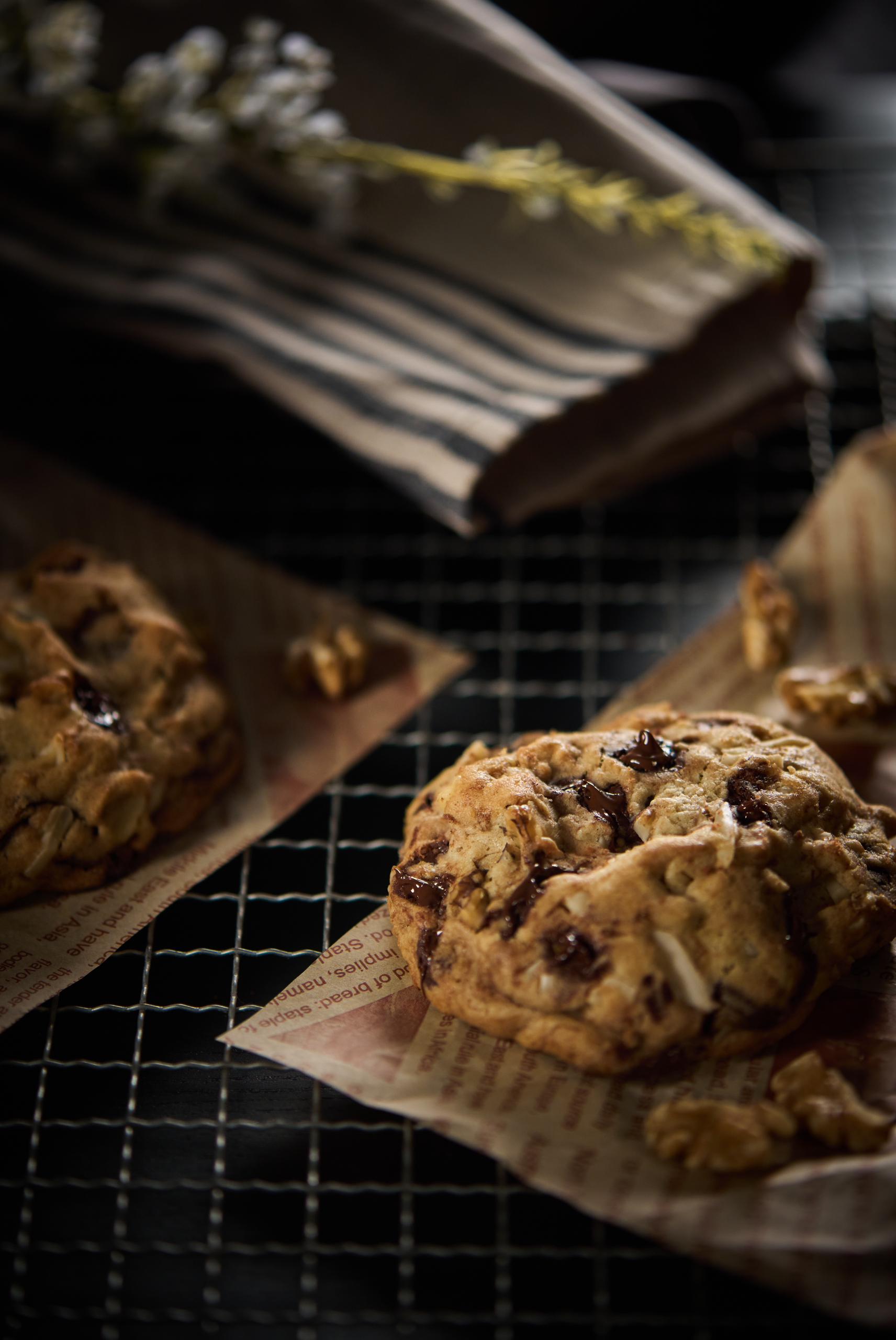 Almond Cookie