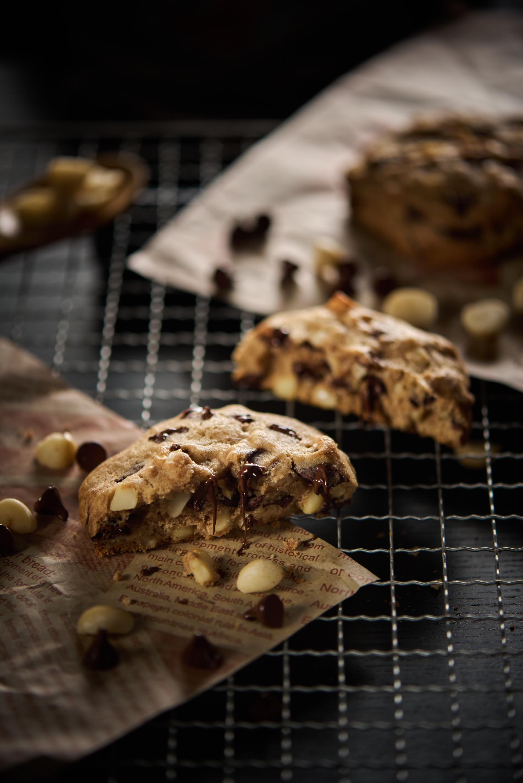 Macadamia Cookie