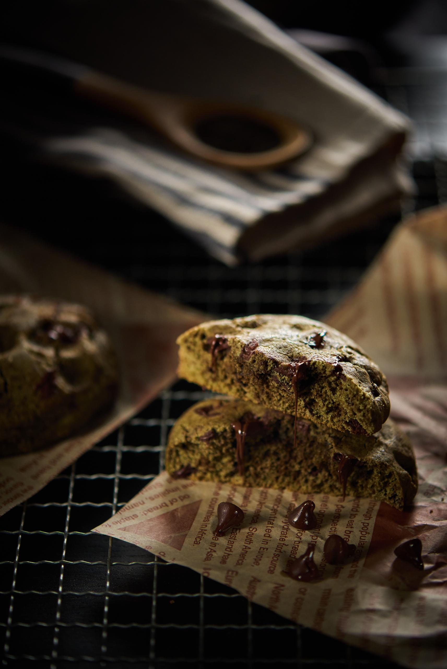 Matcha Cookie
