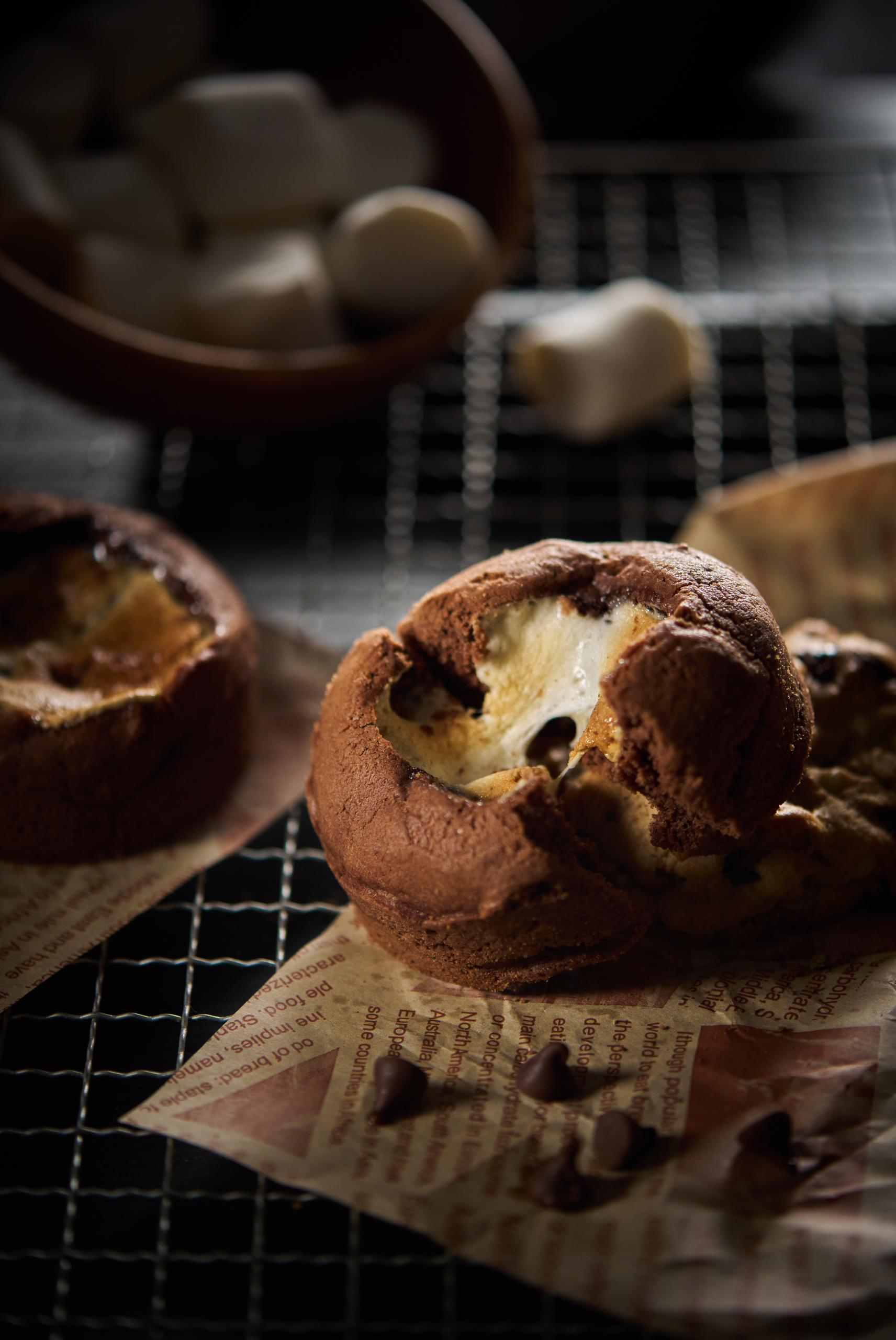S'mores Cookie