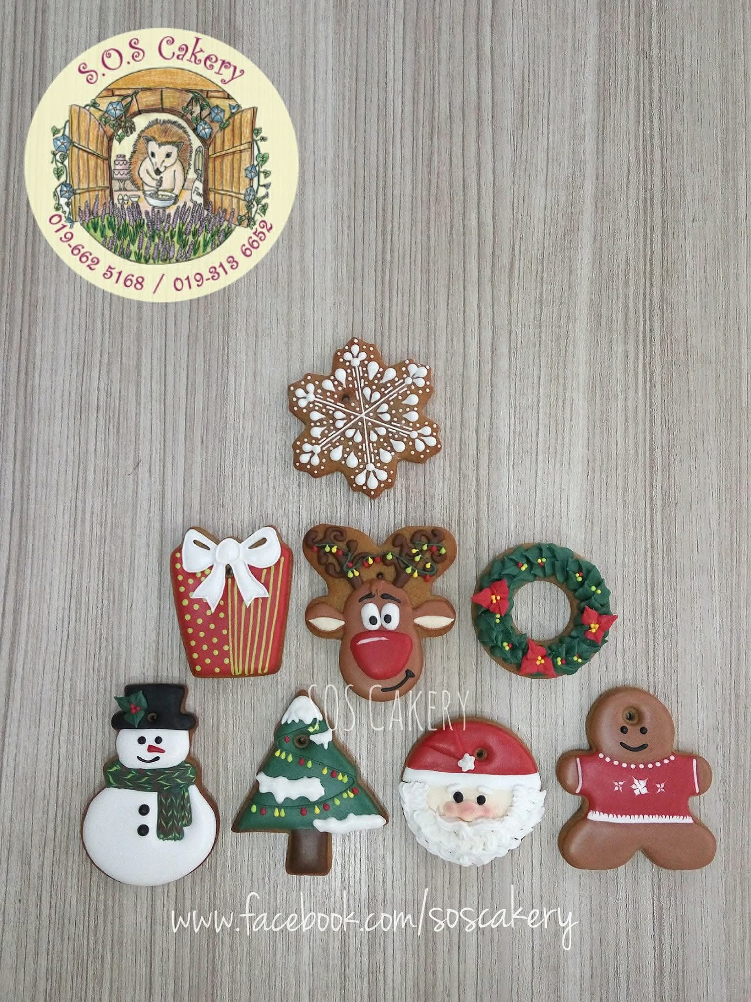 Christmas Cookies